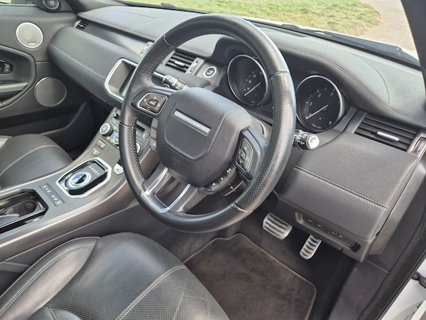 Used Land Rover Range Rover Evoque 2018 for sale - 74193423: Photo 9
