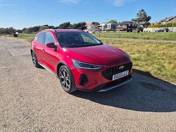 Used Ford Focus 2023 for sale - 78402183: Photo