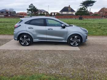 2024 (24) - ST-LINE X mHEV (mild HYBRID ) 5 Door Petrol