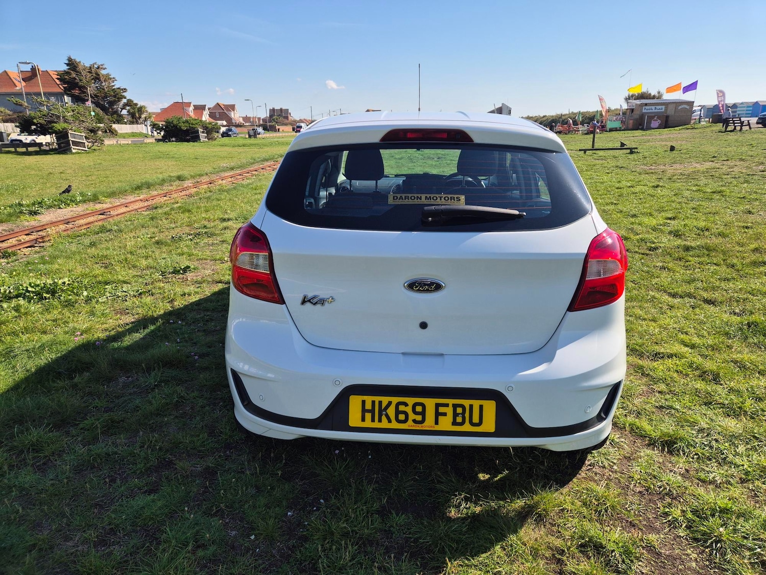 Used Ford Ka+ 2019 for sale - 77450874: Photo 12