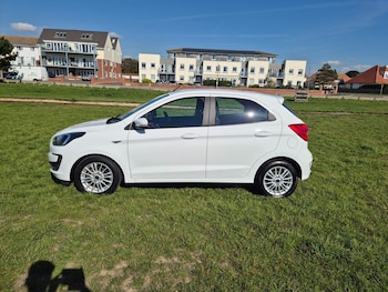 Used Ford Ka+ 2019 for sale - 77450874: Photo