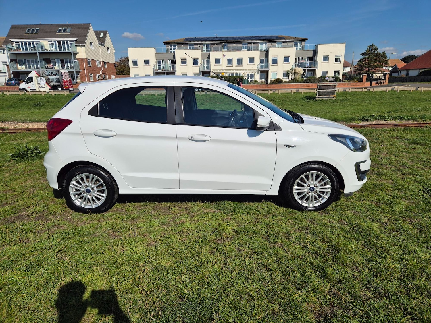 Used Ford Ka+ 2019 for sale - 77450874: Photo 2