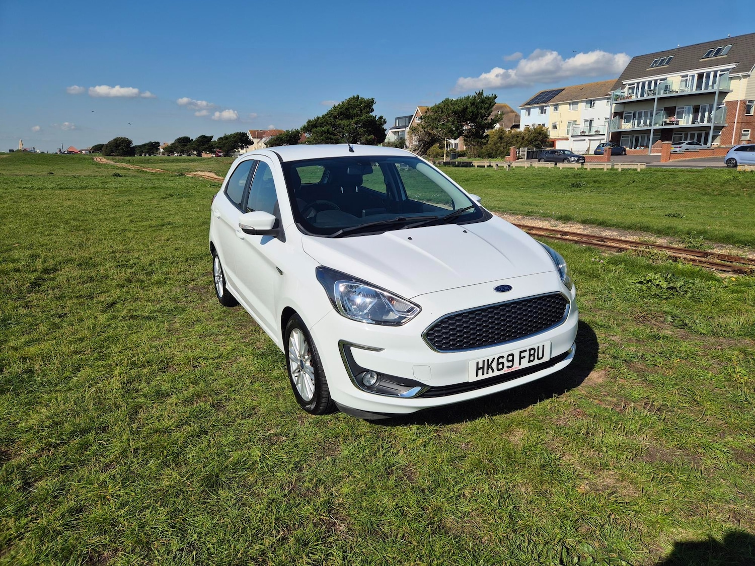 Used Ford Ka+ 2019 for sale - 77450874: Photo 3