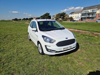 Used Ford Ka+ 2019 for sale - 77450874: Photo