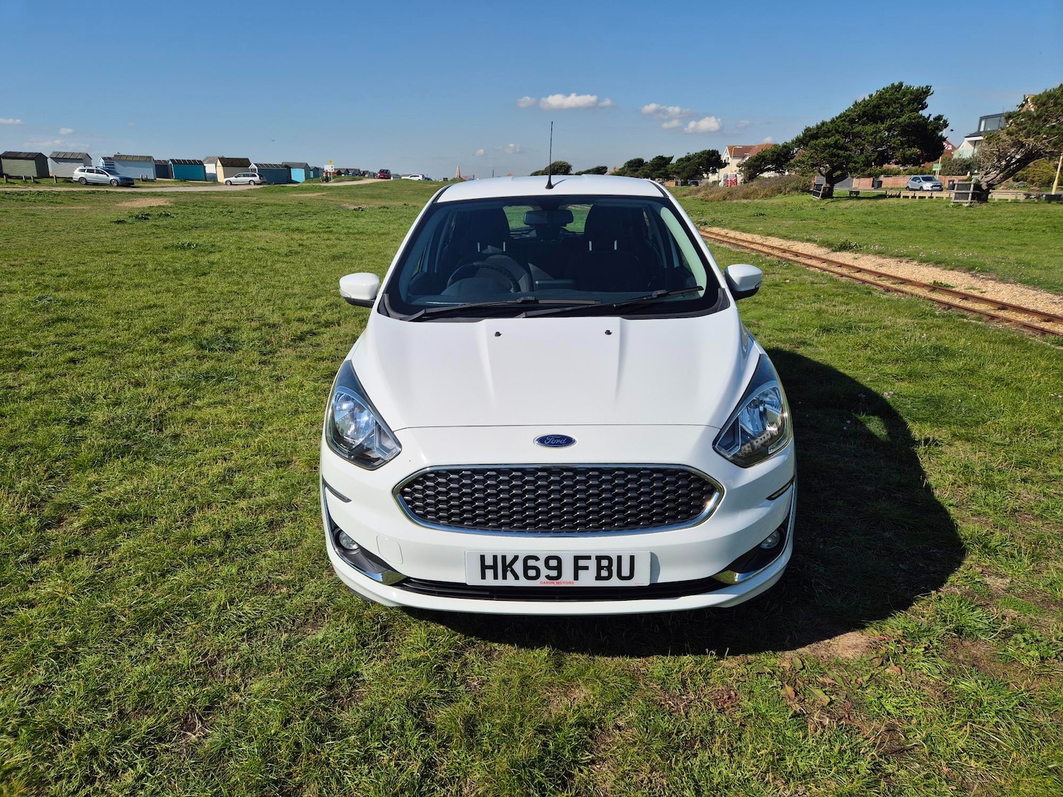 Used Ford Ka+ 2019 for sale - 77450874: Photo 5