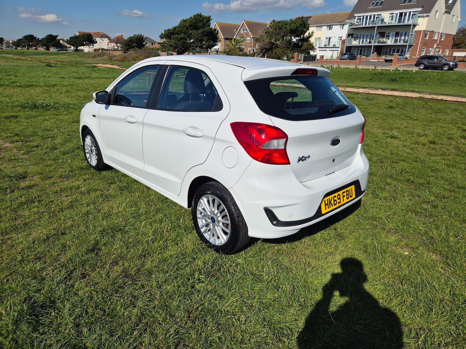 Used Ford Ka+ 2019 for sale - 77450874: Photo 7