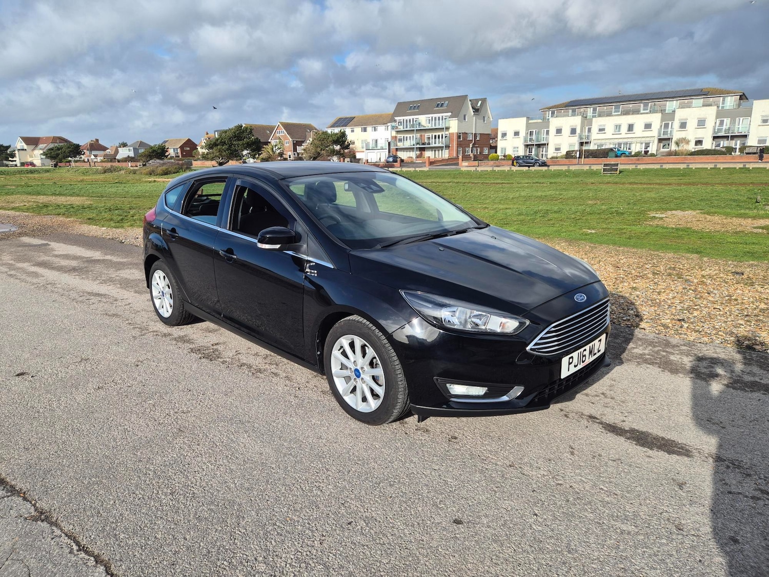 Used Ford Focus 2016 for sale - 77726413: Photo 4