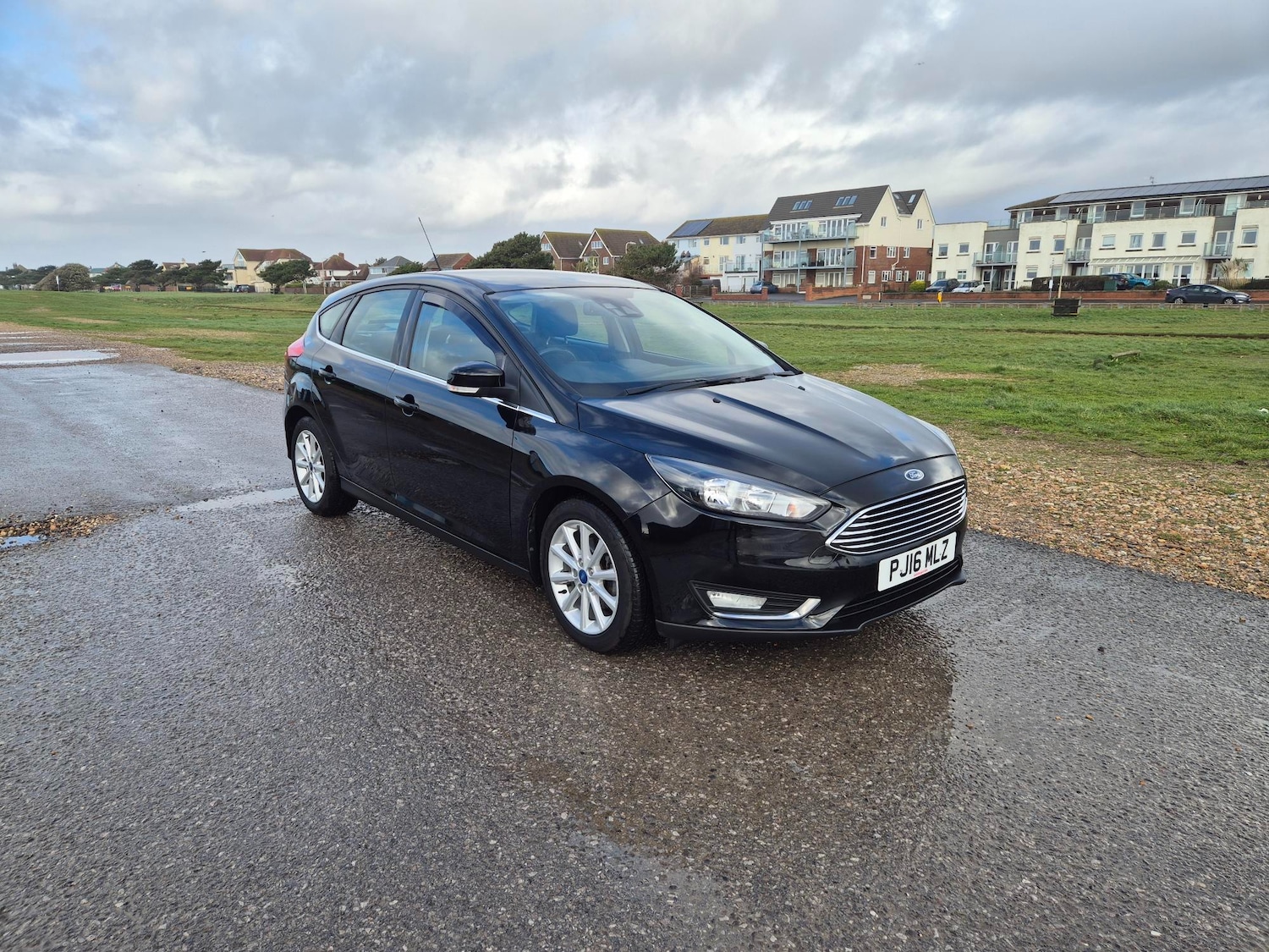 Used Ford Focus 2016 for sale - 77726413: Photo 6