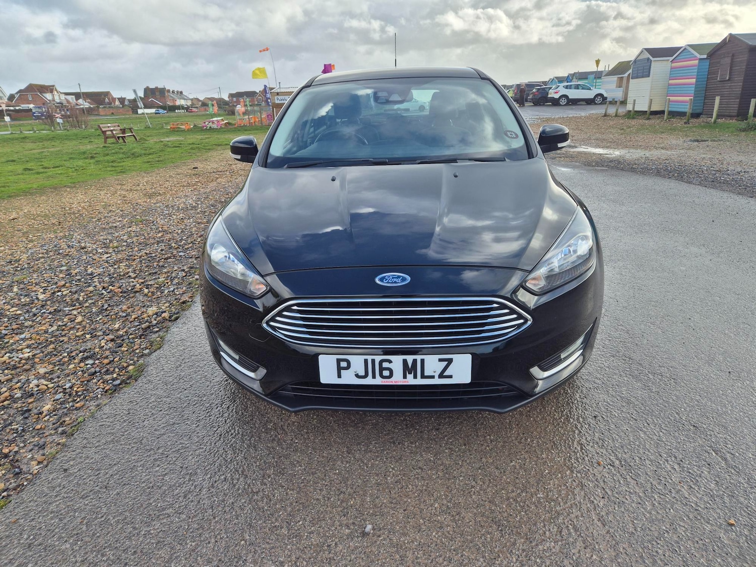 Used Ford Focus 2016 for sale - 77726413: Photo 7