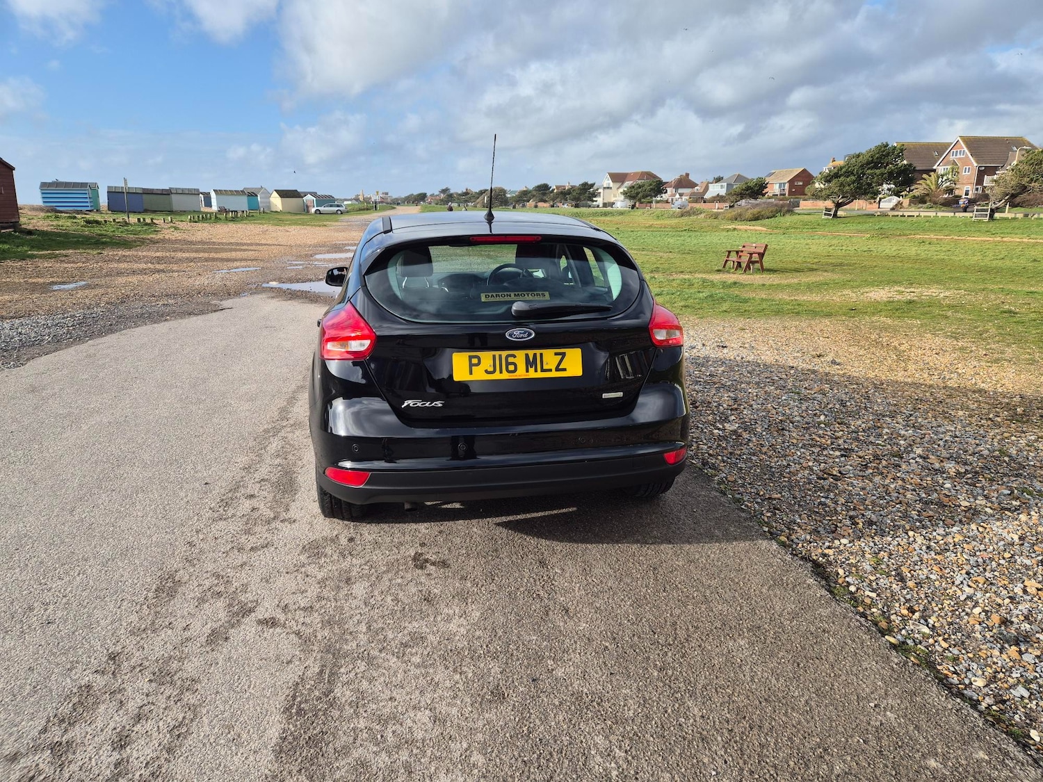 Used Ford Focus 2016 for sale - 77726413: Photo 8