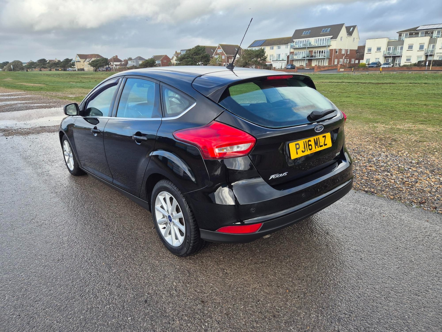 Used Ford Focus 2016 for sale - 77726413: Photo 9