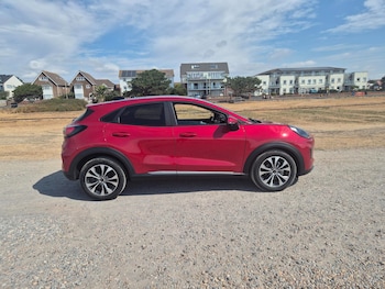 Used Ford Puma 2025 for sale - 79537240: Photo