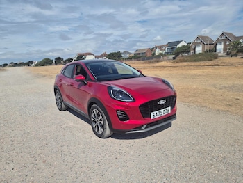 Used Ford Puma 2025 for sale - 79537240: Photo