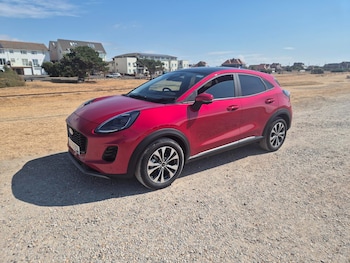 Used Ford Puma 2025 for sale - 79537240: Photo