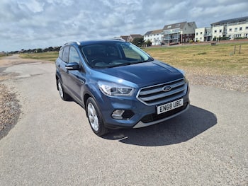 Used Ford Kuga 2018 for sale - 79830182: Photo