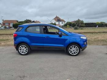 2016 (66) - TITANIUM 5-Door AUTOMATIC Petrol