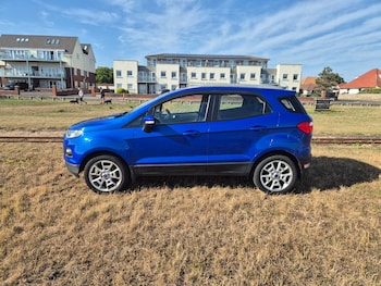 Used Ford Ecosport 2016 for sale - 75075297: Photo