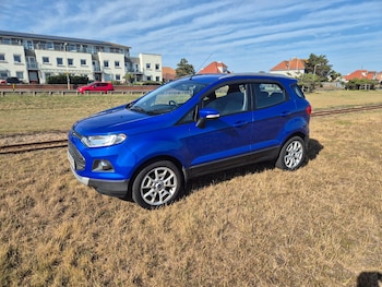 Used Ford Ecosport 2016 for sale - 75075297: Photo