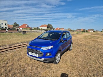 Used Ford Ecosport 2016 for sale - 75075297: Photo