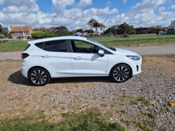 Used Ford Fiesta 2024 for sale - 74387609: Photo