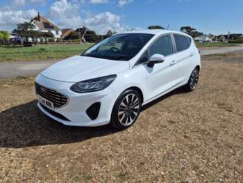 Used Ford Fiesta 2024 for sale - 74387609: Photo