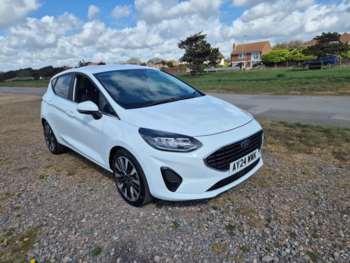 Used Ford Fiesta 2024 for sale - 74387609: Photo