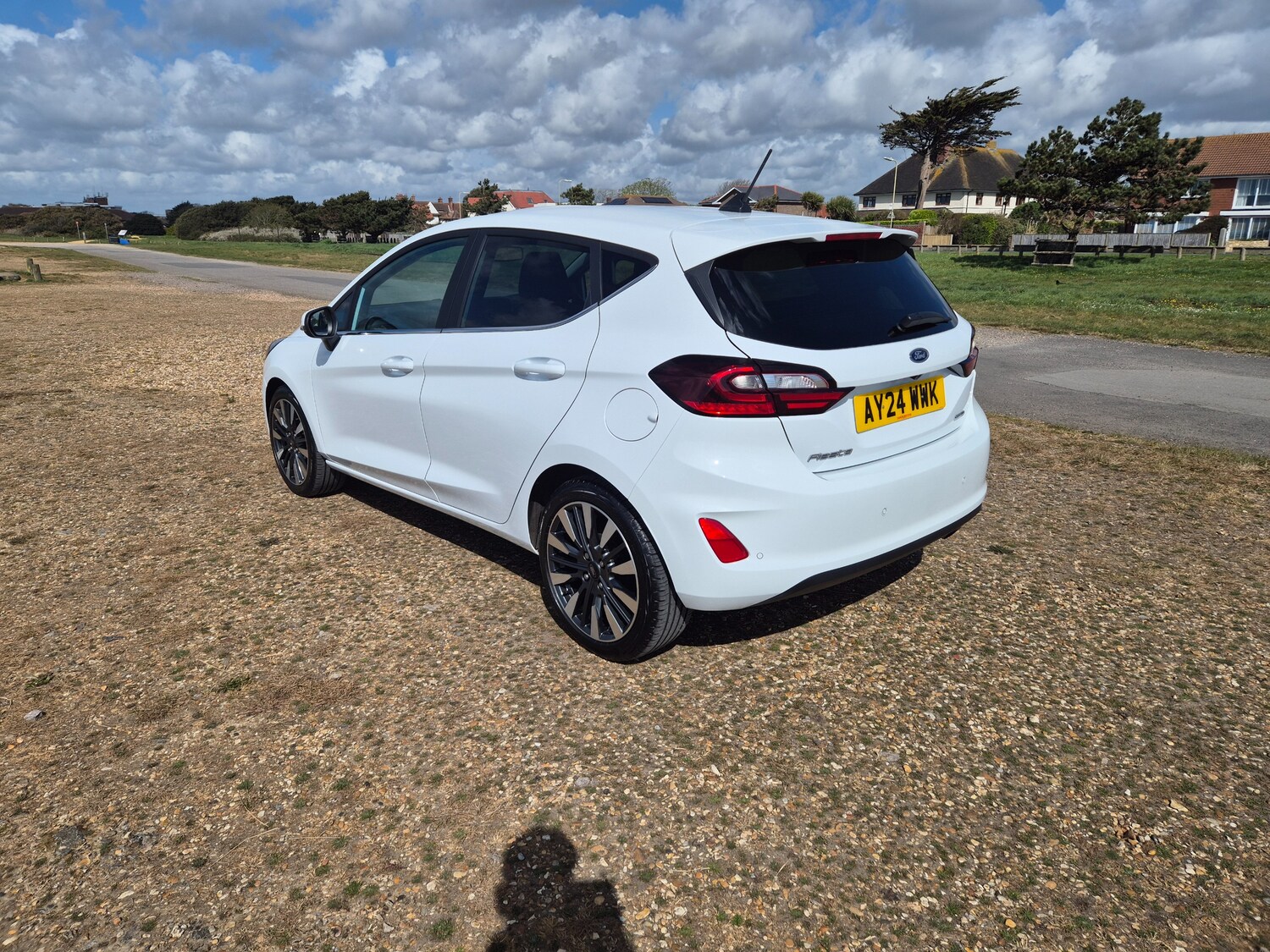 Vehicle 5