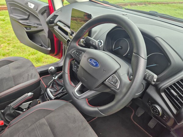 Used Ford Ecosport 2023 for sale - 76193823: Photo 10
