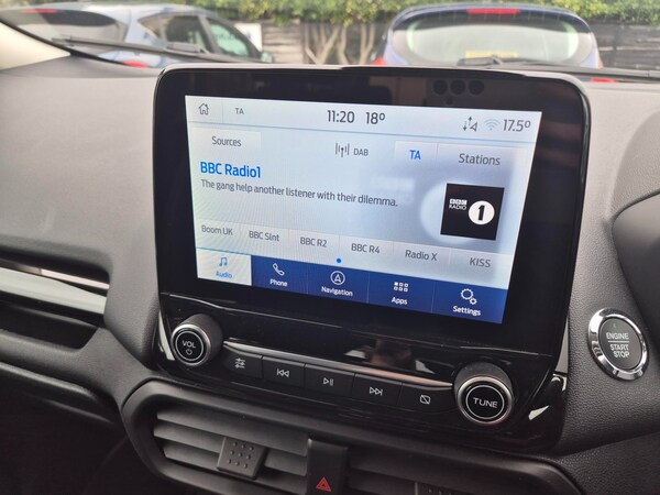 Used Ford Ecosport 2023 for sale - 76193823: Photo 15