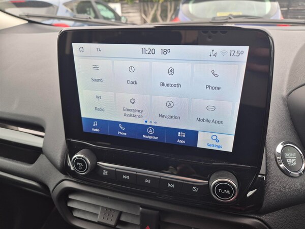 Used Ford Ecosport 2023 for sale - 76193823: Photo 16