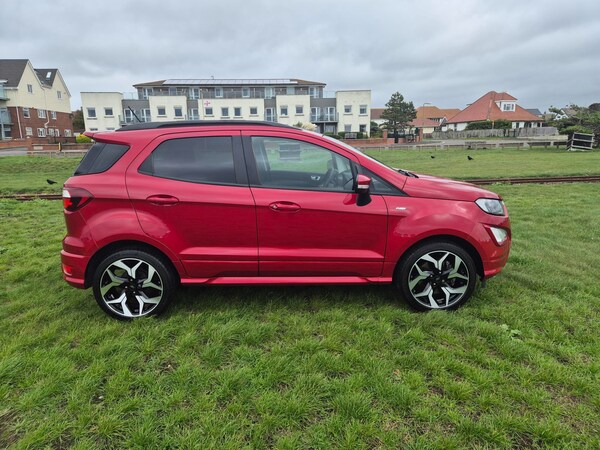 Used Ford Ecosport 2023 for sale - 76193823: Photo 1