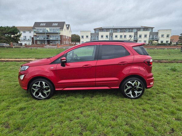 Used Ford Ecosport 2023 for sale - 76193823: Photo 2