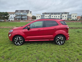 Used Ford Ecosport 2023 for sale - 76193823: Photo 2