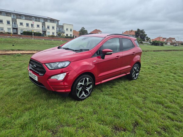 Used Ford Ecosport 2023 for sale - 76193823: Photo 3