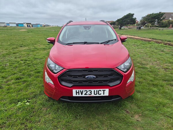 Used Ford Ecosport 2023 for sale - 76193823: Photo 4