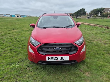 Used Ford Ecosport 2023 for sale - 76193823: Photo 4
