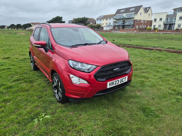 Used Ford Ecosport 2023 for sale - 76193823: Photo 5