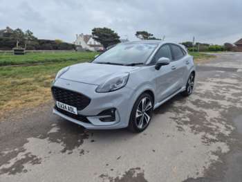 Used Ford Puma 2024 for sale - 74368921: Photo