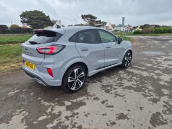 Used Ford Puma 2024 for sale - 74368921: Photo