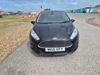 Used Ford Fiesta 2015 for sale - 79462977: Photo