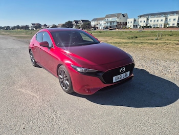 Used Mazda Mazda3 2021 for sale - 78427283: Photo