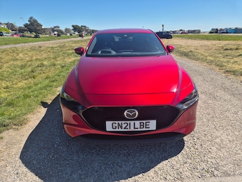 Used Mazda Mazda3 2021 for sale - 78427283: Photo