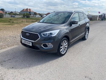 Used Ford Kuga 2019 for sale - 78409674: Photo
