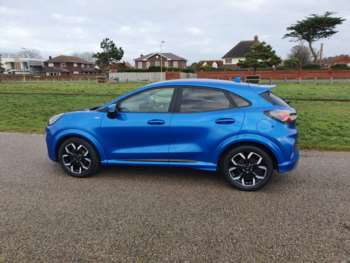 2020 (20) - ST-LINE X FIRST EDITION mHEV ( mild HYBRID ) 5-Door Petrol