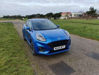 Used Ford Puma 2020 for sale - 75231351: Photo