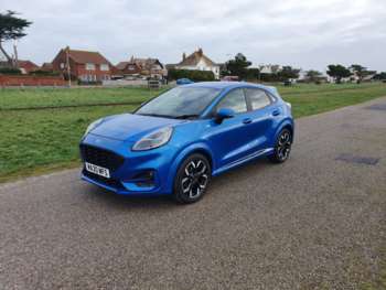 Used Ford Puma 2020 for sale - 75231351: Photo