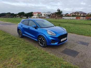 Used Ford Puma 2020 for sale - 75231351: Photo