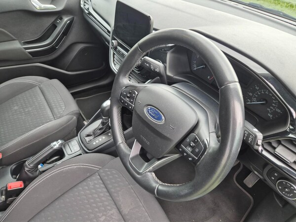 Used Ford Fiesta 2020 for sale - 76143627: Photo 11