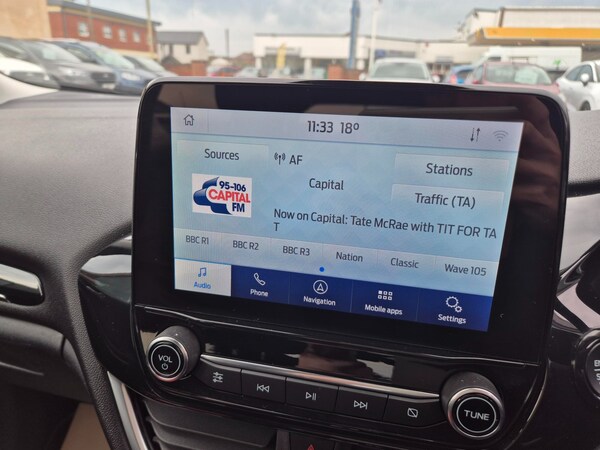 Used Ford Fiesta 2020 for sale - 76143627: Photo 12