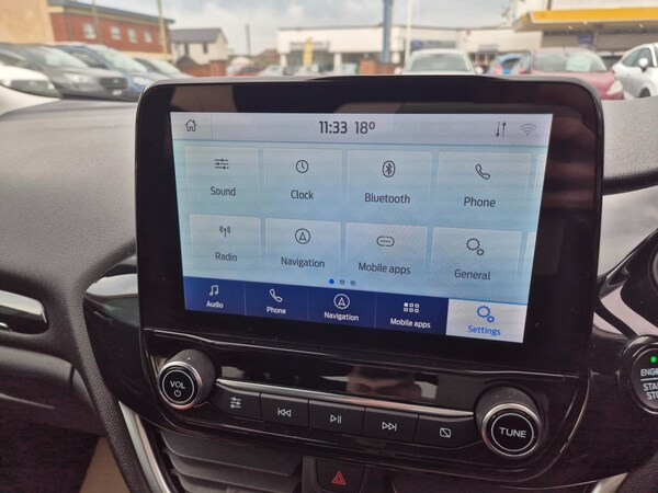 Used Ford Fiesta 2020 for sale - 76143627: Photo 13